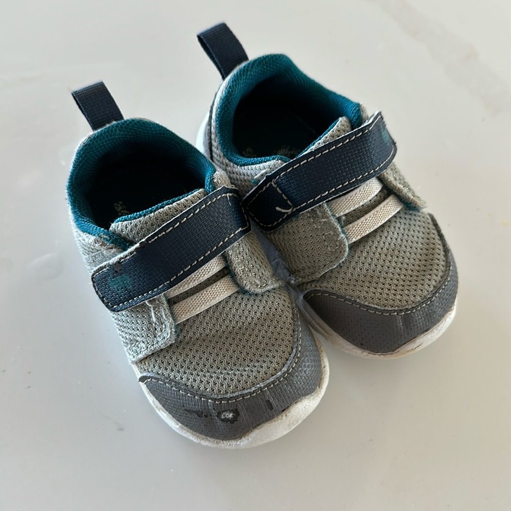 See Kai Run Toddler Stryker Sneakers